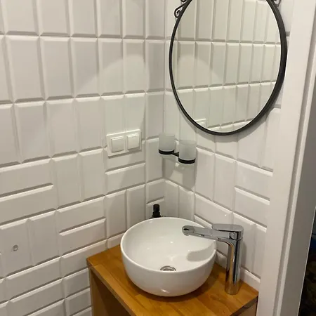 Nad Stara Odra Apartamento *