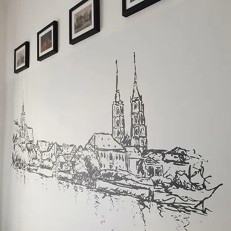 דירה Nad Stara Odra