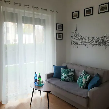 Apartamento Nad Stara Odra *