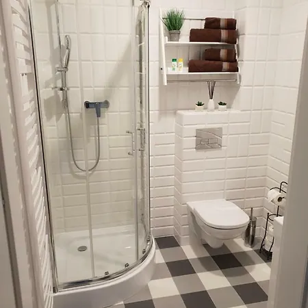 Apartamento Nad Stara Odra *