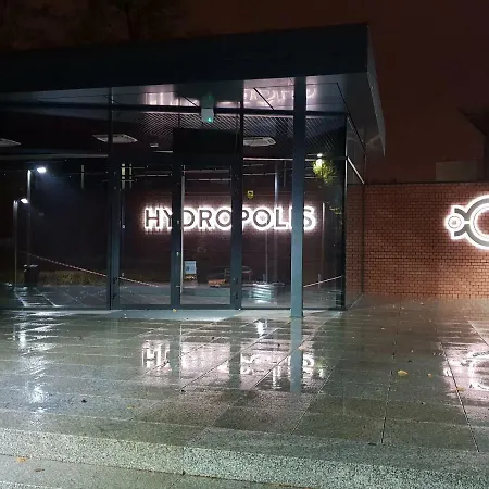 Nad Stara Odra דירה ורוצלב