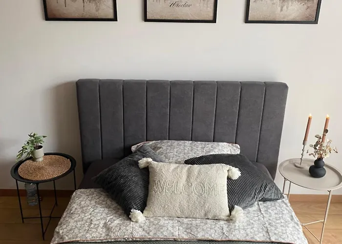 דירה Nad Stara Odra