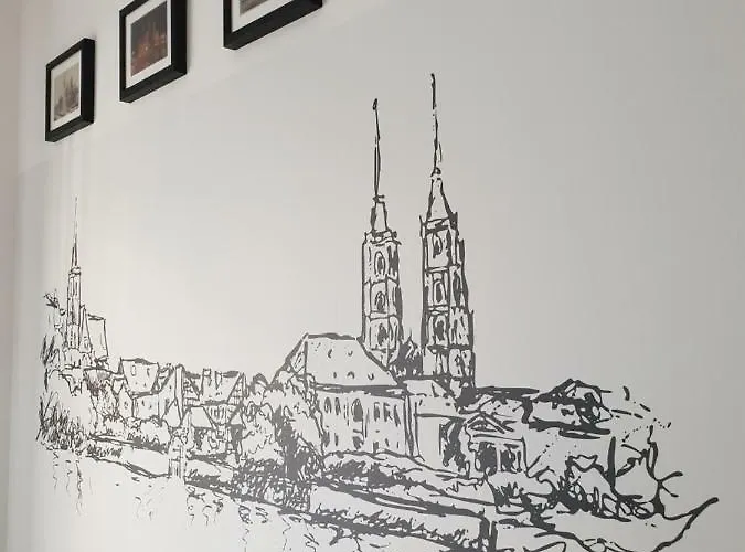 דירה Nad Stara Odra