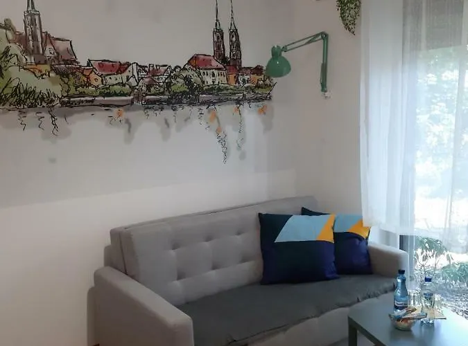 Nad Stara Odra דירה *