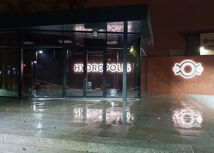 Nad Stara Odra דירה ורוצלב