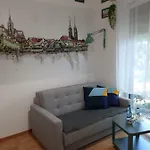 Nad Starą Odrą Apartament *