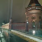 Nad Starą Odrą Wrocław