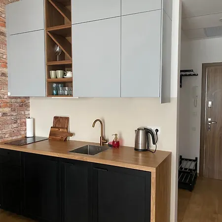 Apartment Nad Stara Odra Wroclaw