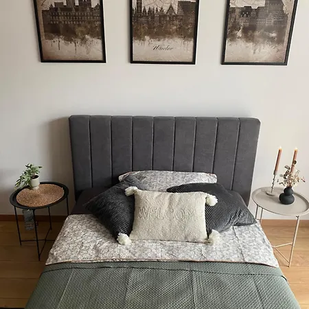 Apartament Nad Starą Odrą