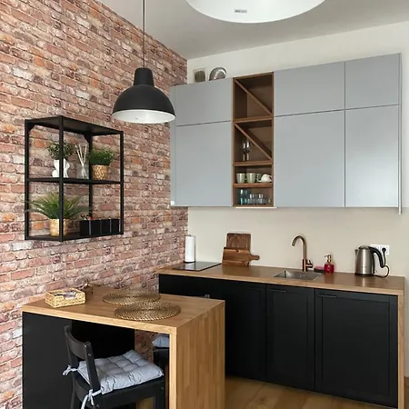 Apartment Nad Stara Odra *