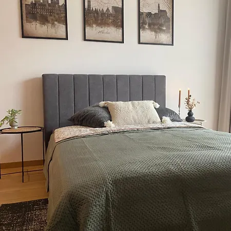 Nad Starą Odrą Apartament Wrocław