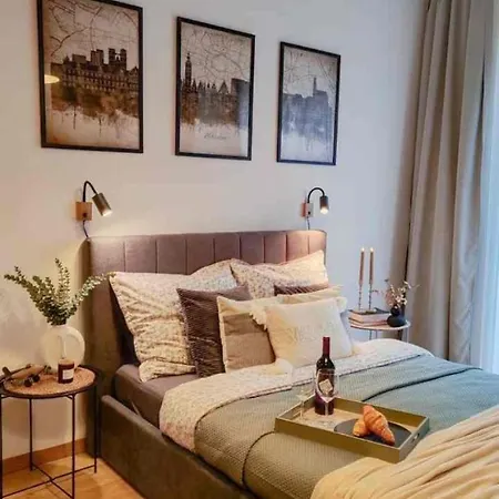 Nad Stara Odra Apartment