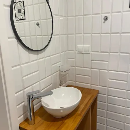 Apartment Nad Stara Odra Wroclaw
