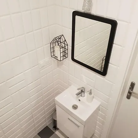Apartment Nad Stara Odra Wroclaw