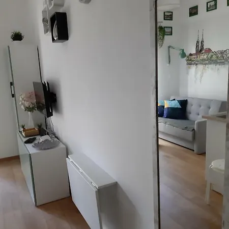 Nad Stara Odra Wroclaw