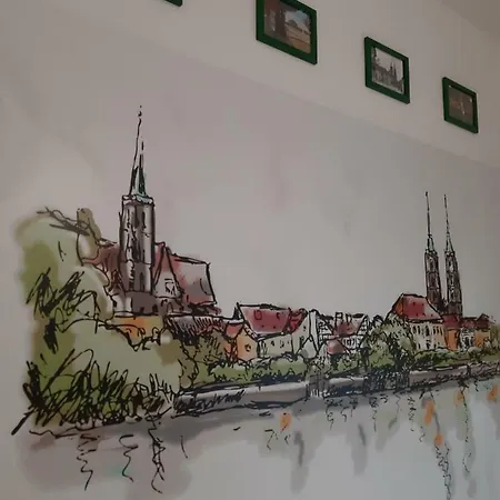 شقة Nad Stara Odra