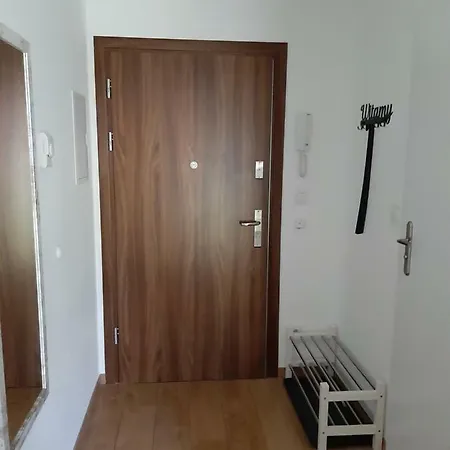 شقة Nad Stara Odra فروتسواف