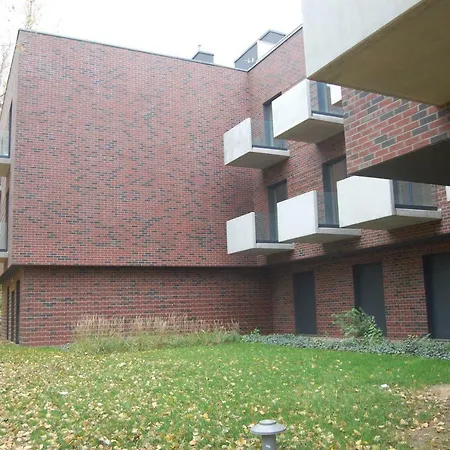 Nad Stara Odra Apartment *