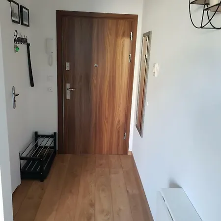 Nad Stara Odra Apartment Wroclaw