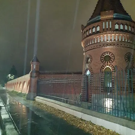 Nad Stara Odra Wroclaw