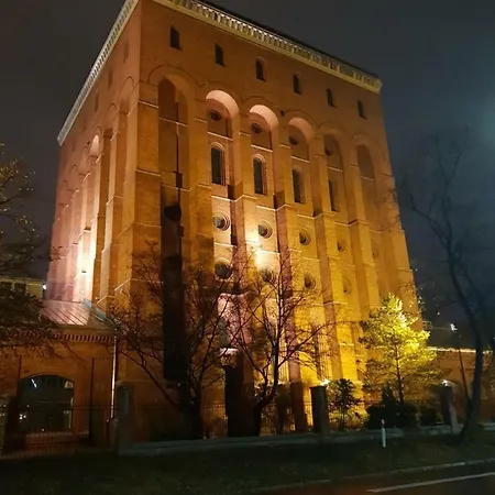 Apartment Nad Stara Odra