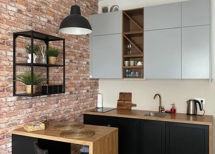 Apartment Nad Stara Odra *