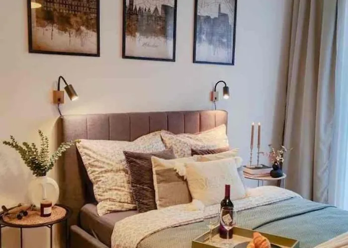 Nad Stara Odra Apartment