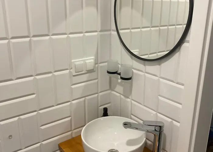 Nad Stara Odra Apartment *