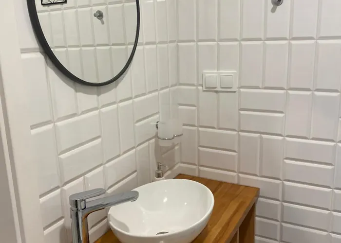 Apartment Nad Stara Odra Wroclaw