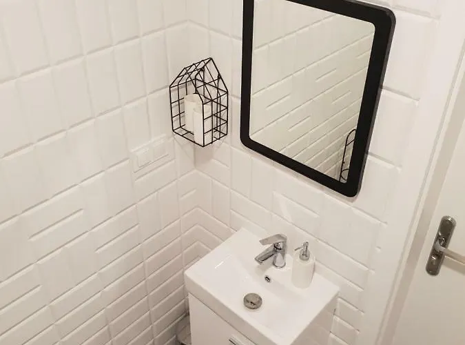 Apartment Nad Stara Odra Wroclaw