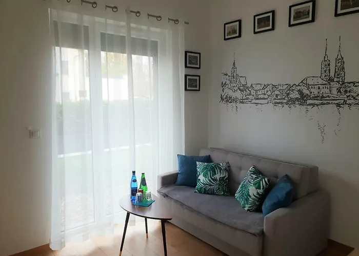 Apartment Nad Stara Odra *