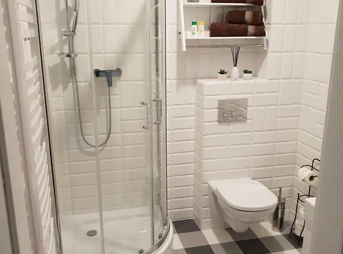 Apartment Nad Stara Odra *