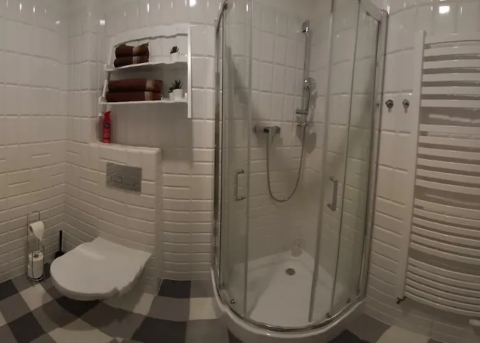 Nad Stara Odra Apartment *