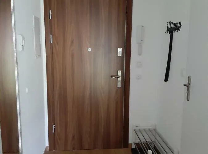 Apartment Nad Stara Odra Wroclaw