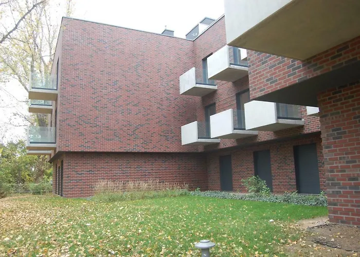 Nad Stara Odra Apartment *