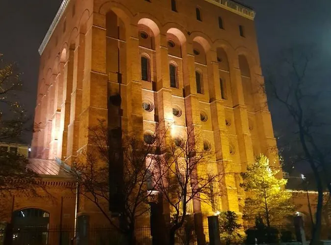 Apartment Nad Stara Odra